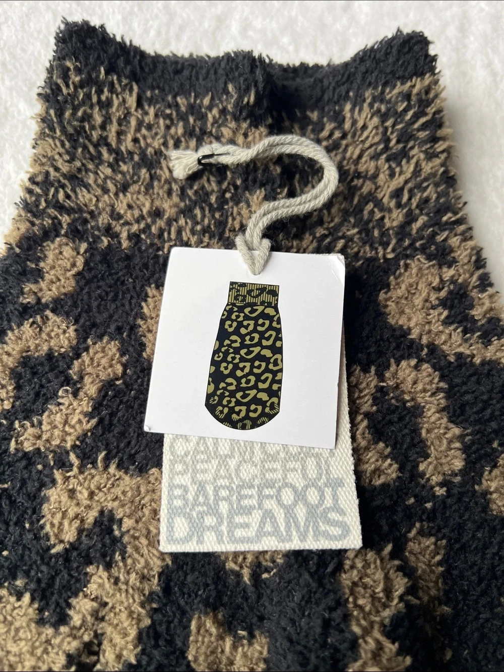 Barefoot Dreams CozyChic Pet Sweater - Size M.